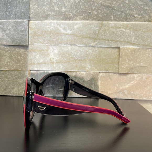 Diesel DS 0137 Sunglasses - Picture 4 of 15